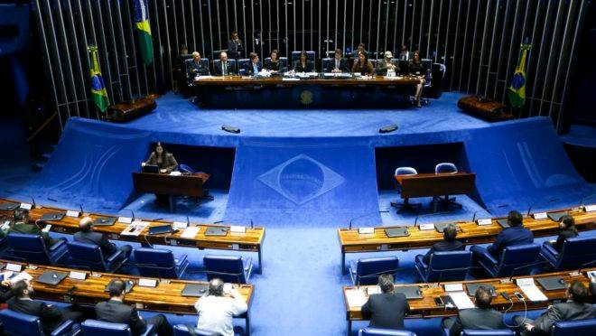 Senado Federal.