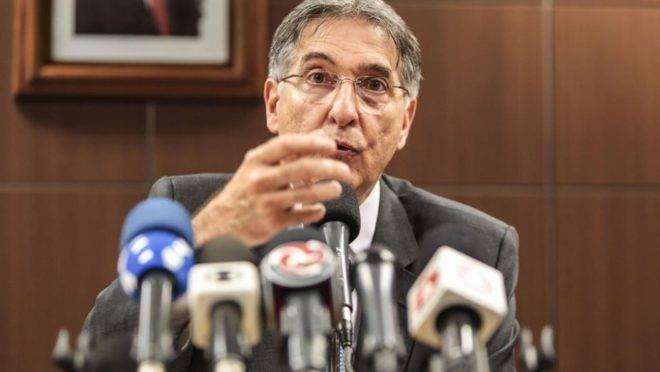 Fernando Pimentel: PF