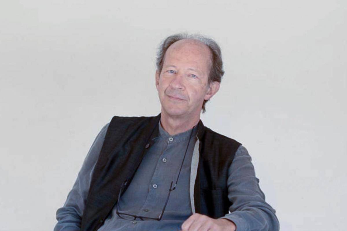 O filósofo italiano Giorgio Agamben | Reprodução