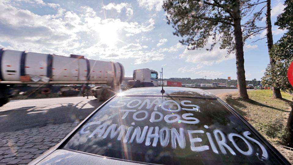 O difícil caminho até a liberdade econômica | Albari Rosa/Gazeta do Povo