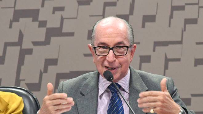 CPMF vai Voltar: Marcos Cintra