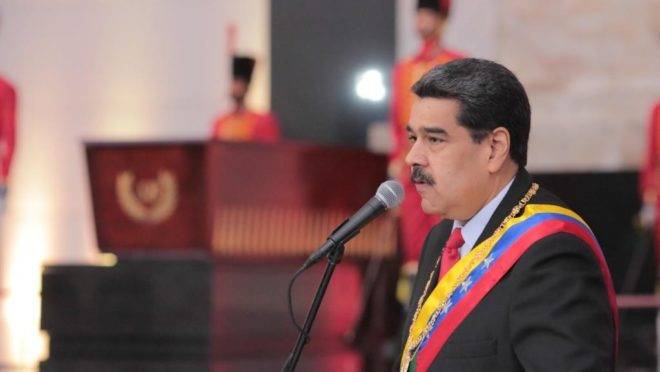 Alberto Fernández se distancia de Nicolás Maduro