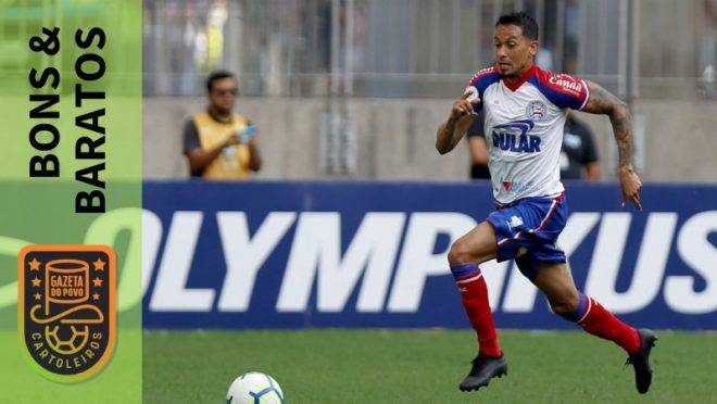 Dicas econômicas da 15ª rodada do Cartola FC 2019.