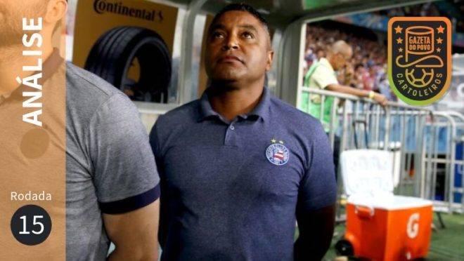 Confira análise e dados dos confrontos da 15ª rodada do Cartola FC 2019