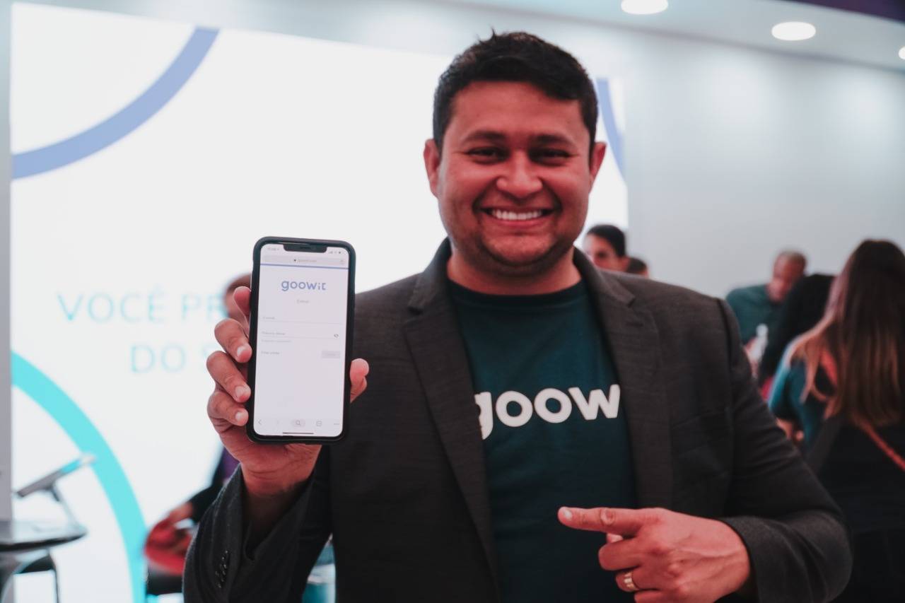 Deibson Silva, CEO da Goowit