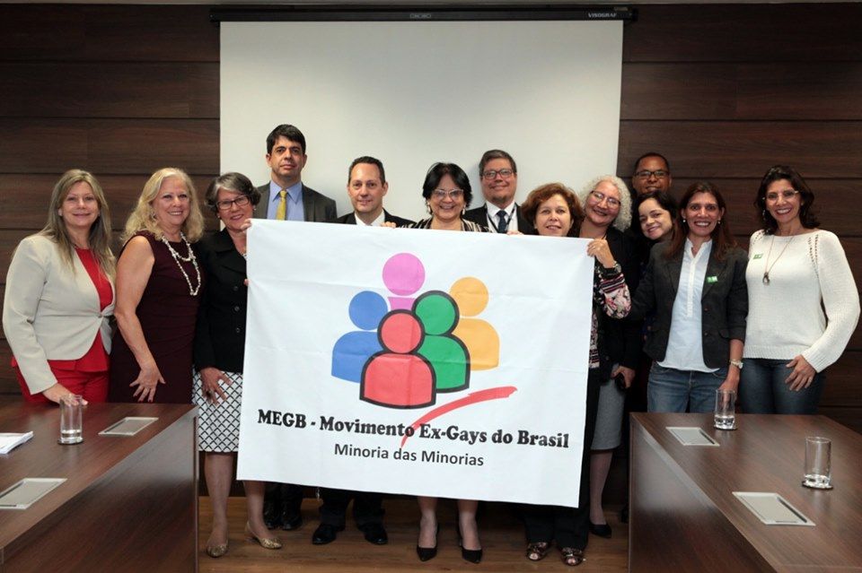 Movimento Ex-Gays do Brasil (MEGB) e Damares Alves