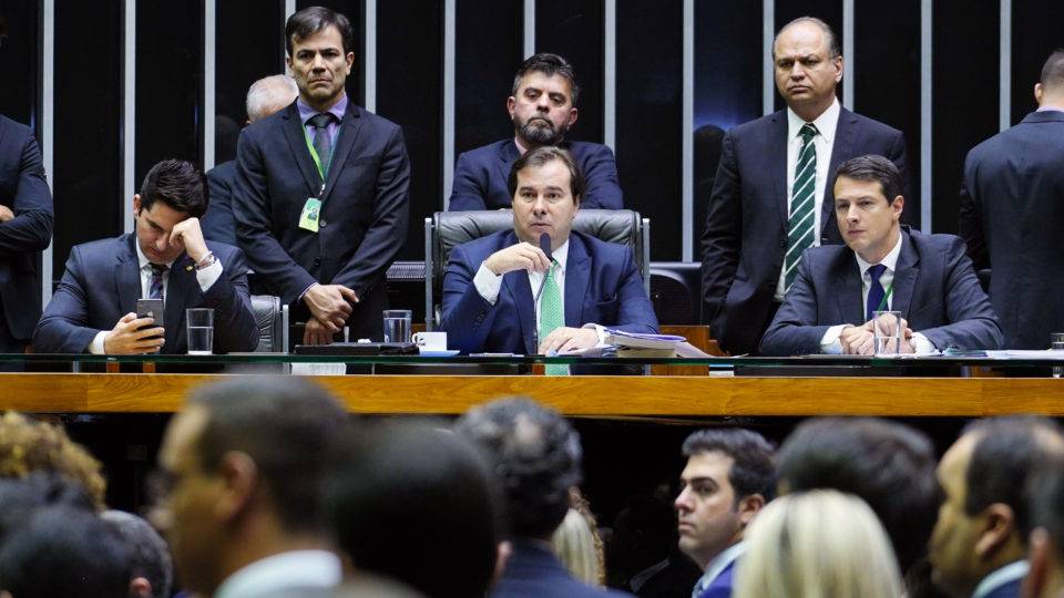 Projeto de abuso de autoridade: Câmara