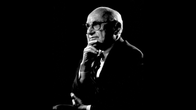 Milton Friedman