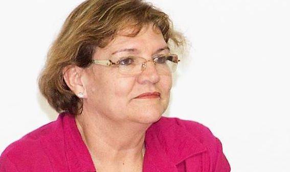 Wanda Hoffmann, reitora da Universidade Federal de São Carlos (UFSCar). Wanda Hoffmann, reitora da Universidade Federal de São Carlos (UFSCar).