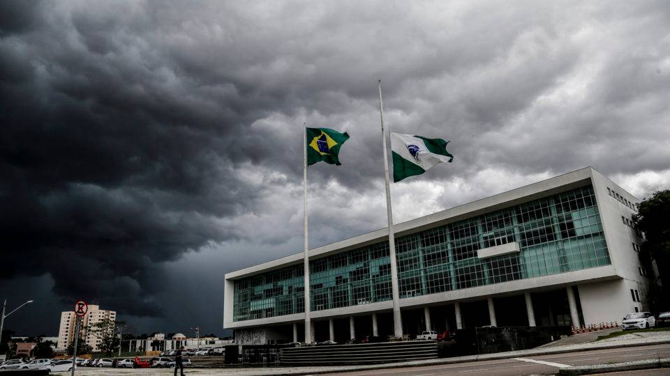 Palácio Iguaçu