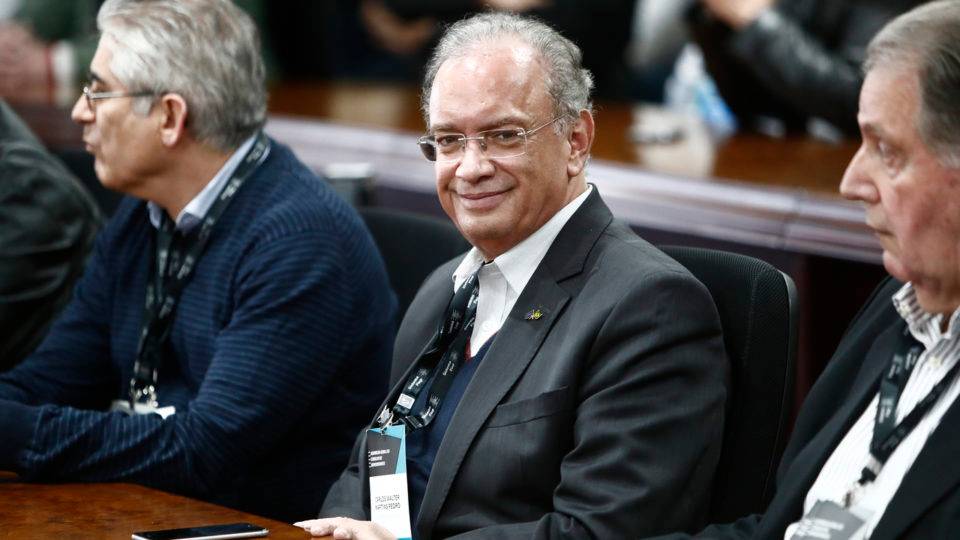 Carlos Walter Martins Pedro