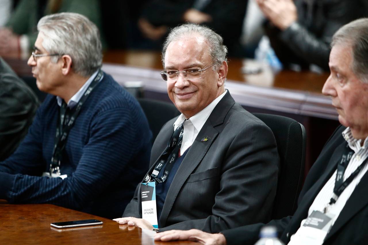 Carlos Walter Martins Pedro