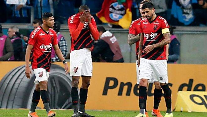Grêmio x Athletico: Rubro-Negro foi dócil e Nunes foi muito infeliz