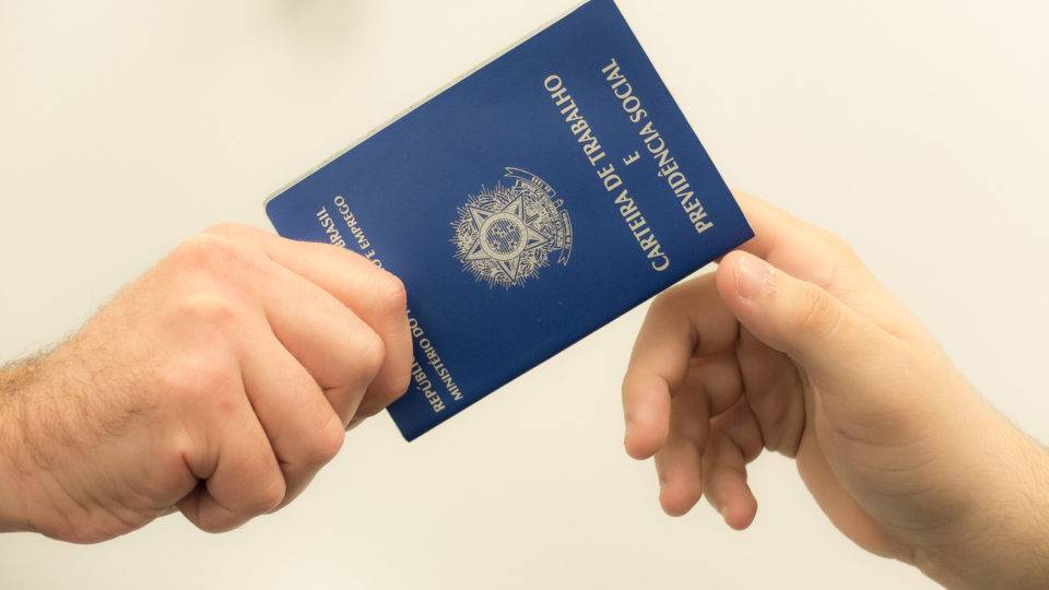 Governo prepara novo programa de emprego para jovens e pessoas acima de 55 anos; veja detalhes Carteira de Trabalho