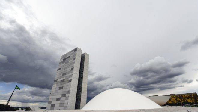 O Congresso Nacional. MP segue para votação no Senado