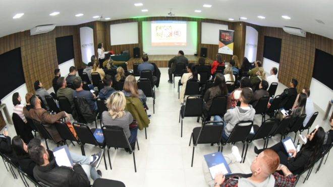 Lançamento do programa Varejo Mais em Ação