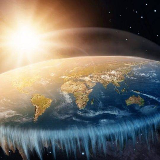 Terra plana? Economistas defendem ideias igualmente absurdas