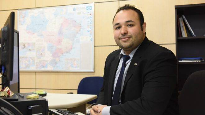 Renan Sargiani é coordenador-geral de Neurociência Cognitiva e Linguística do MEC.