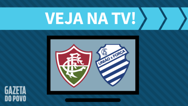 Fluminense x CSA: veja na TV