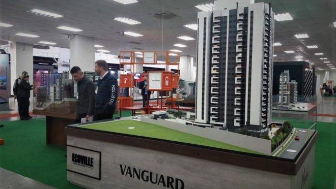 feira de imoveis vanguard