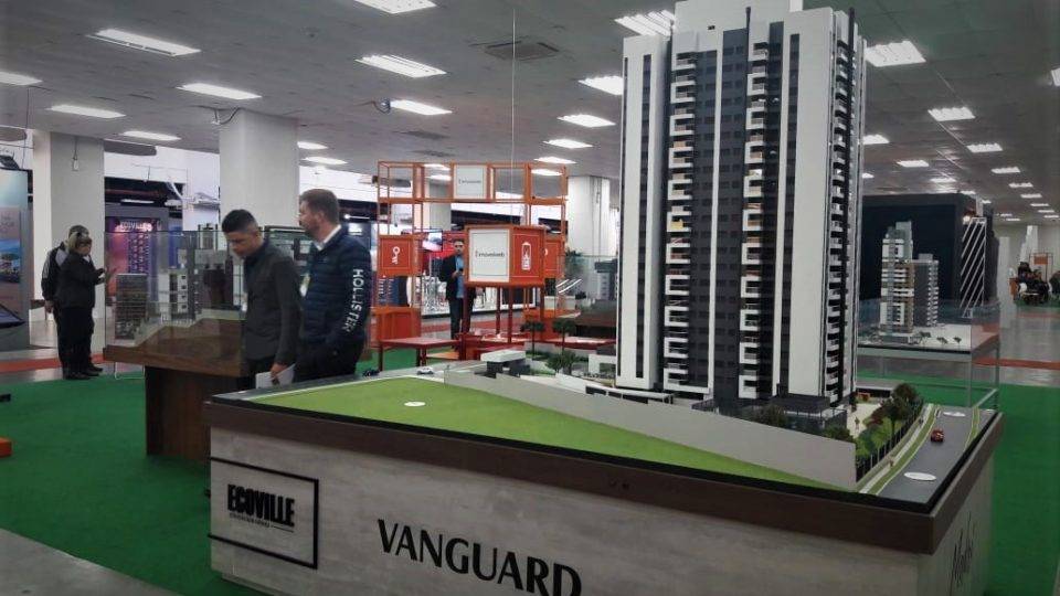 feira de imoveis vanguard