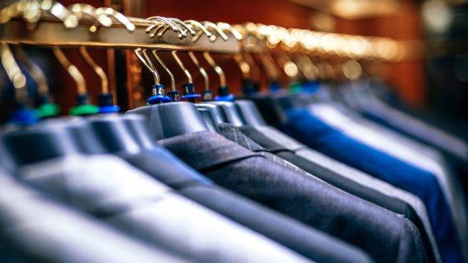 cabide de roupas