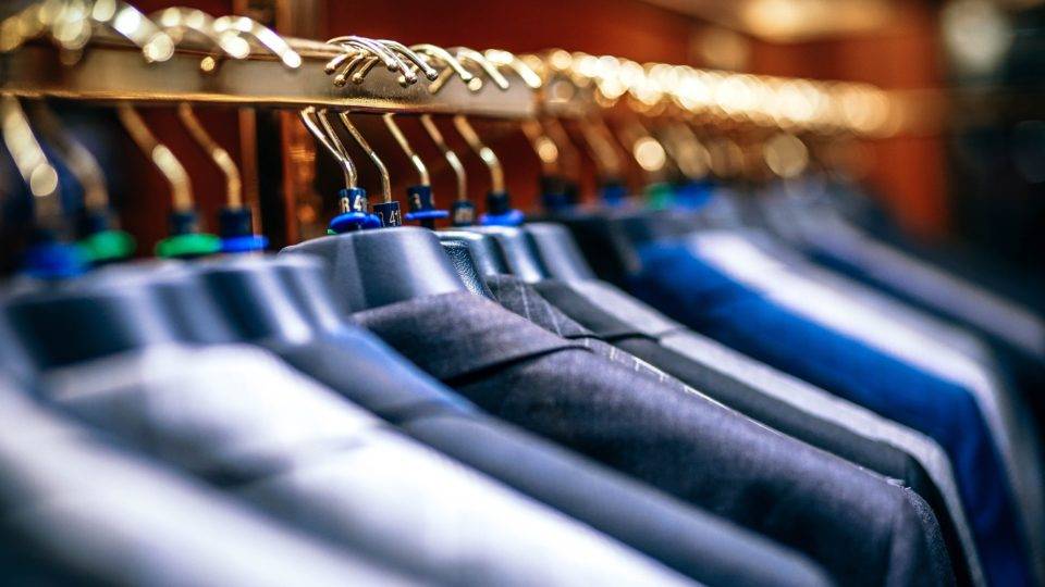 cabide de roupas