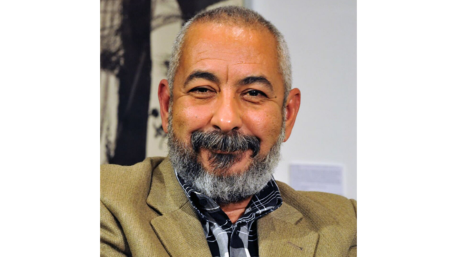 O escritor Leonardo Padura.