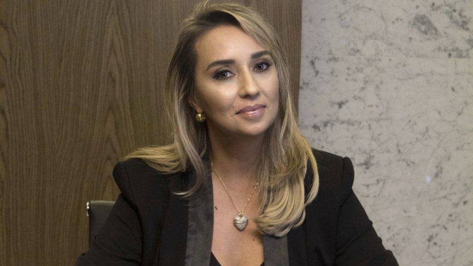 ""