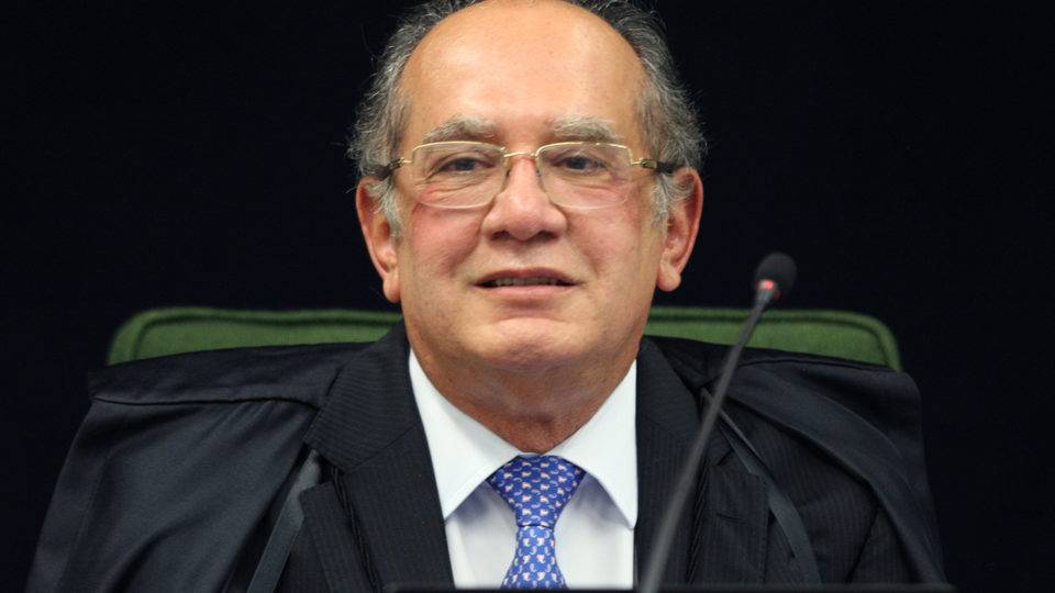 Gilmar Mendes: contra votação do projeto abuso de autoridade