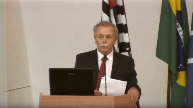 ricardo galvão ex-diretor inpe