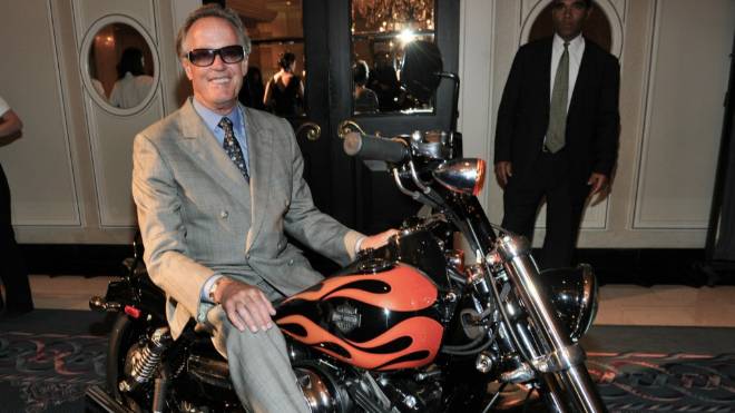 Peter Fonda