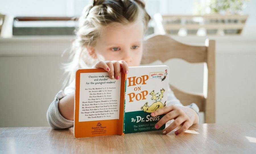 A escola precisa melhorar. Mas o homeschooling não a substitui na alfabetização Imagem: Reprodução Unsplash.