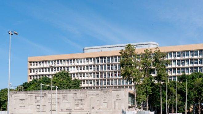 A UFRJ está entre as piores em ranking de governança.