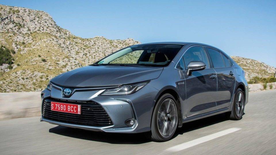 Toyota faz contagem regressiva para o novo Corolla e revela mais itens Foto: Toyota/ Divulgação