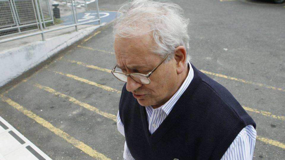 Abib Miguel, ex-diretor-geral da Assembleia Legislativa do Paraná.