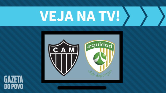 Atlético-MG x La Equidad: veja na TV