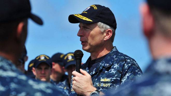 Chefe do Comando Sul dos EUA, almirante Craig Faller, falou sobre a Venezuela