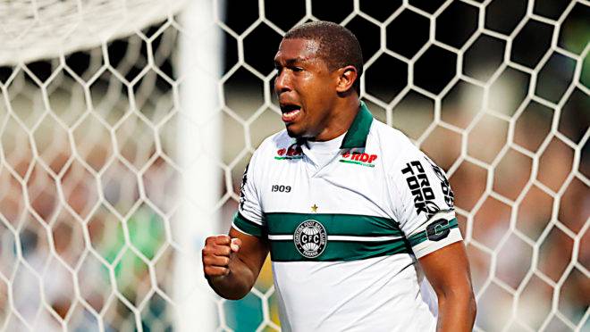 Coritiba: Muralha é espelho da nova fase e Rodrigão um grande artilheiro
