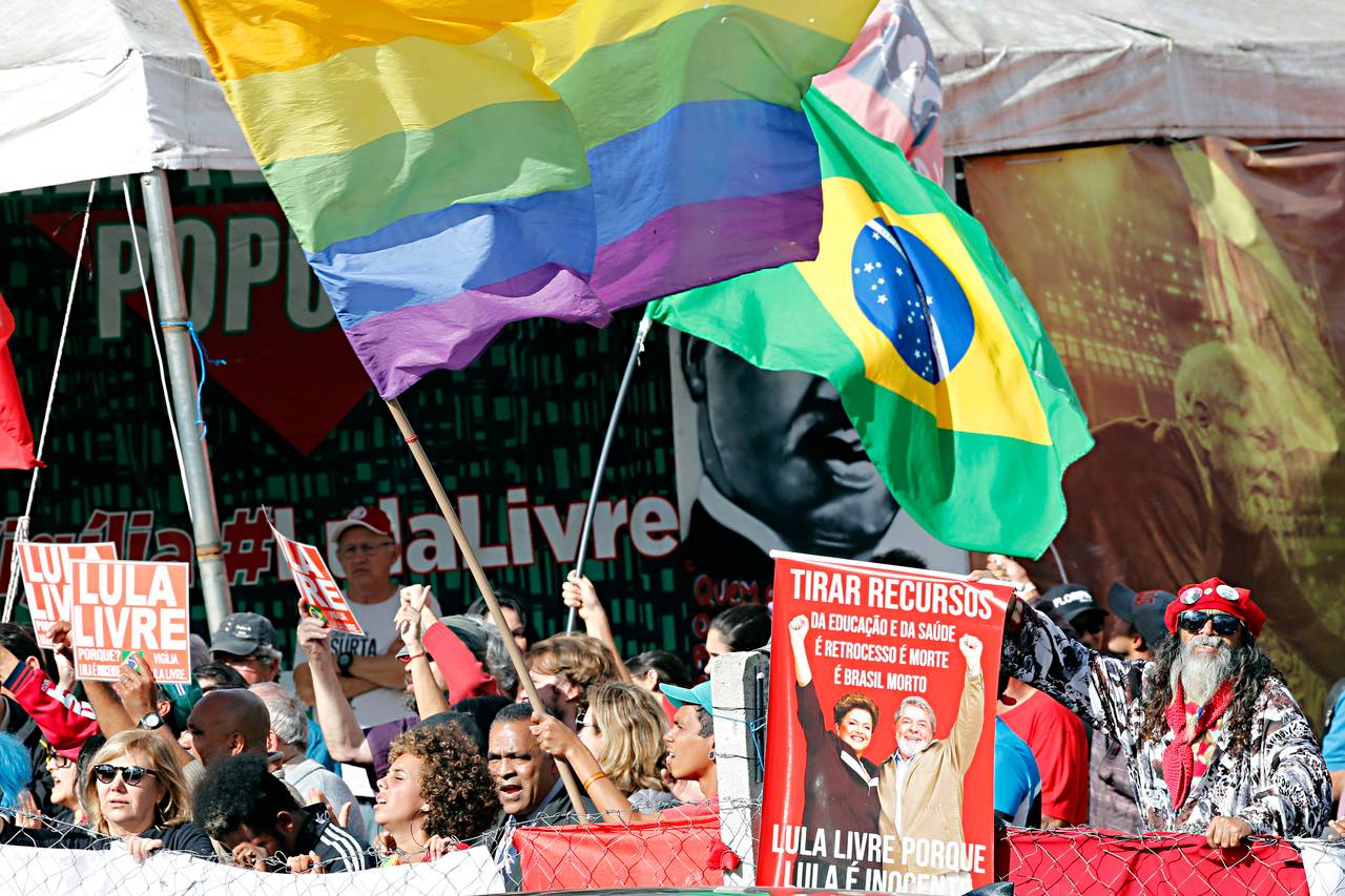 Prisão de Lula: 500 dias