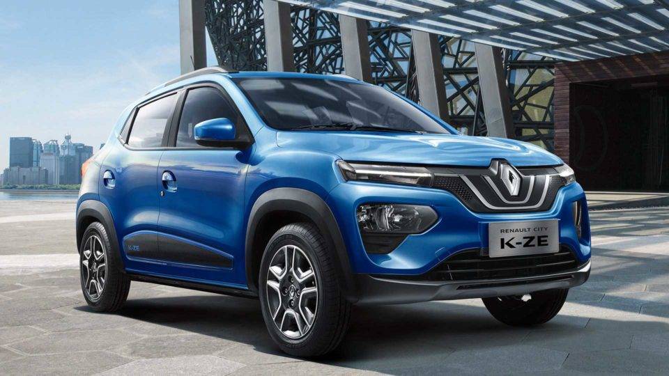 Renault prepara novo Kwid para manter as vendas em alta Renault prepara novo Kwid para manter as vendas em alta