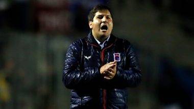 Técnico do Paraná diz que torcida precisa entender "realidade financeira" do clube