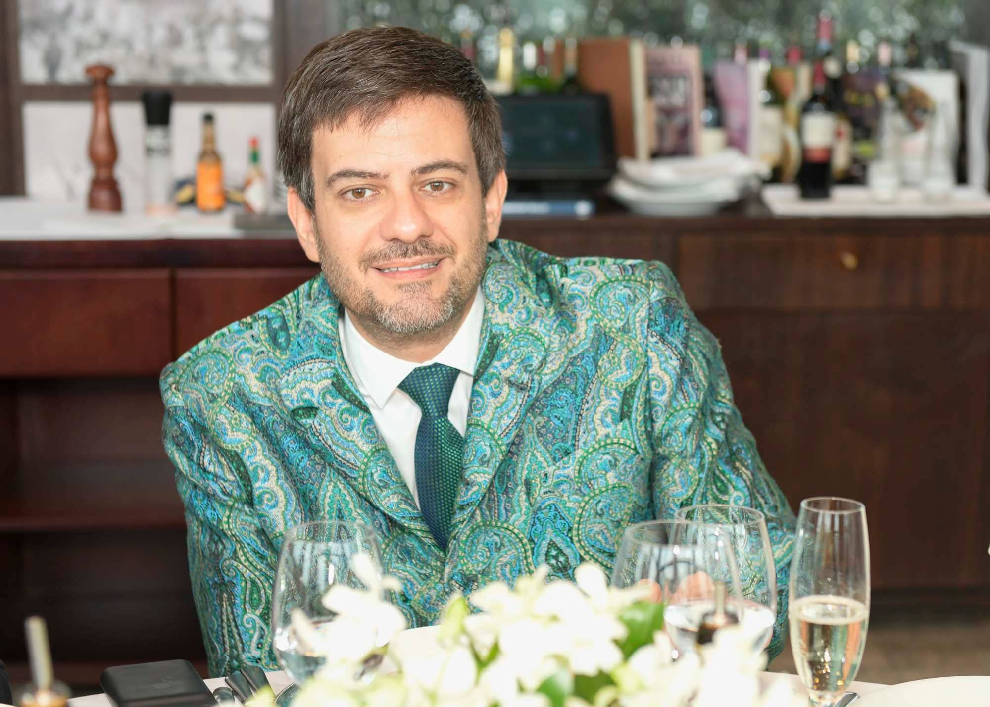 Bruno Astuto. (crédito: Divulgação). Bruno Astuto. (crédito: Divulgação).