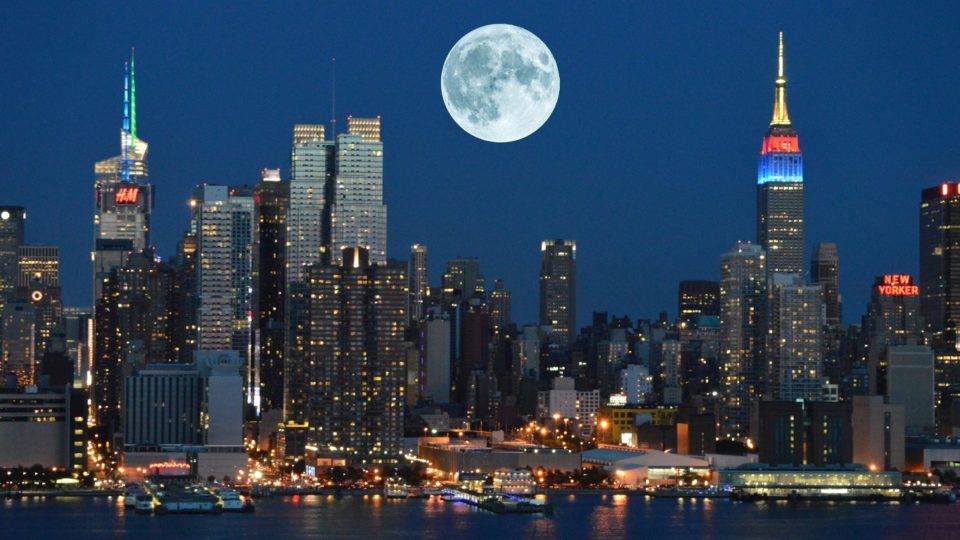 No mundo da lua No mundo da lua