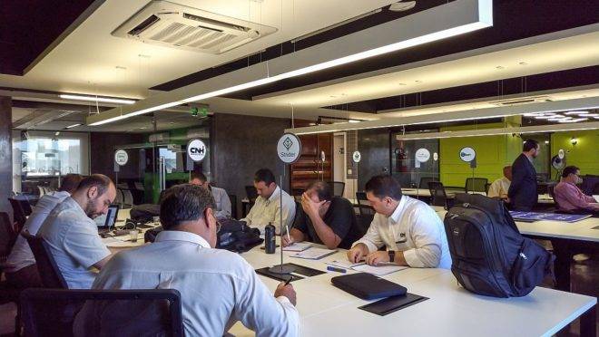 O Pulse, como é chamado o hub de inovação criado pelo Grupo Raízen, atua nos setores de distribuição de combustíveis, geração de energia, açúcar e etanol.