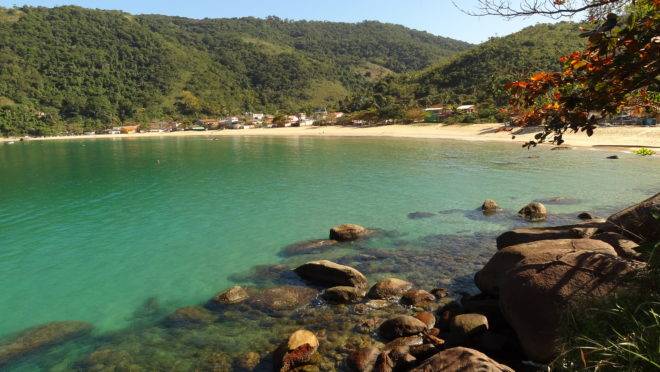 Praia de Provetá, na Ilha Grande: Angra dos Reis pode virar a Cancún brasileira como Bolsonaro deseja?