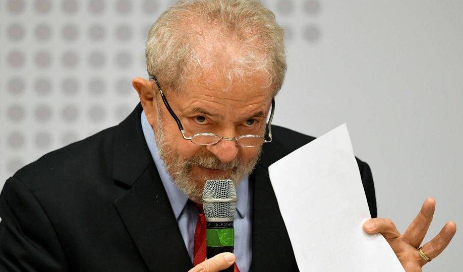 Lula: mensagens do The Intercept