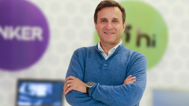 Hélio Rotenberg é o CEO e fundador da Positivo Tecnologia.