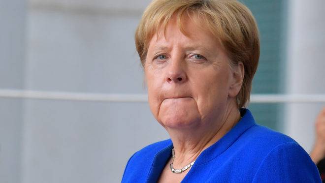Angela Merkel incêndios Amazônia G7