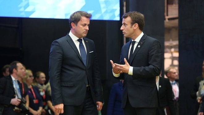 Primeiro-ministro da Irlanda, Leo Varadkar sobre a Amazônia